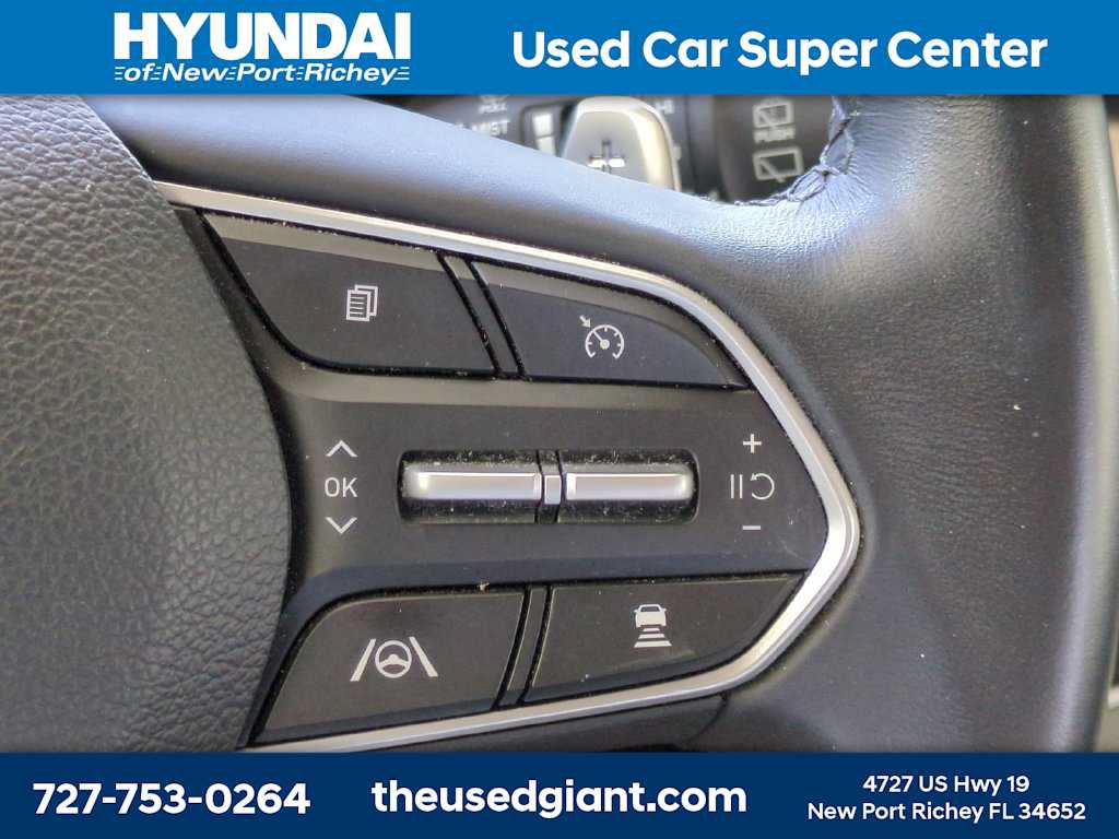 Certified 2023 Hyundai Santa Fe SEL FWD image 28
