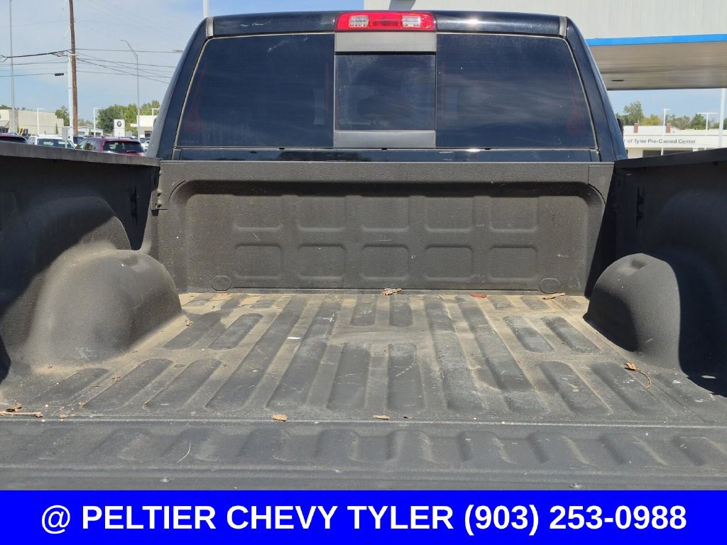 Used 2024 RAM 2500 Tradesman w/ Chrome Appearance Group AWD/4WD image 8