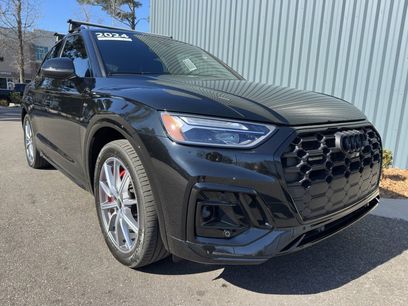 Used 2024 Audi Q5 e Premium Plus w/ Premium Plus Package