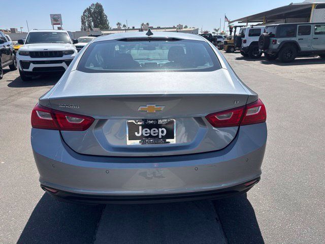 Used 2024 Chevrolet Malibu LT FWD image 4