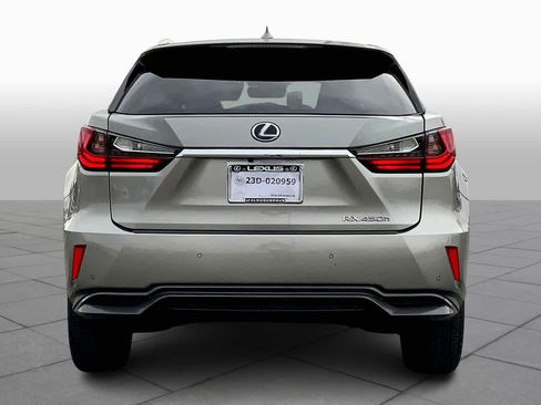 Used 2019 Lexus RX 450h AWD w/ Navigation Package image 5