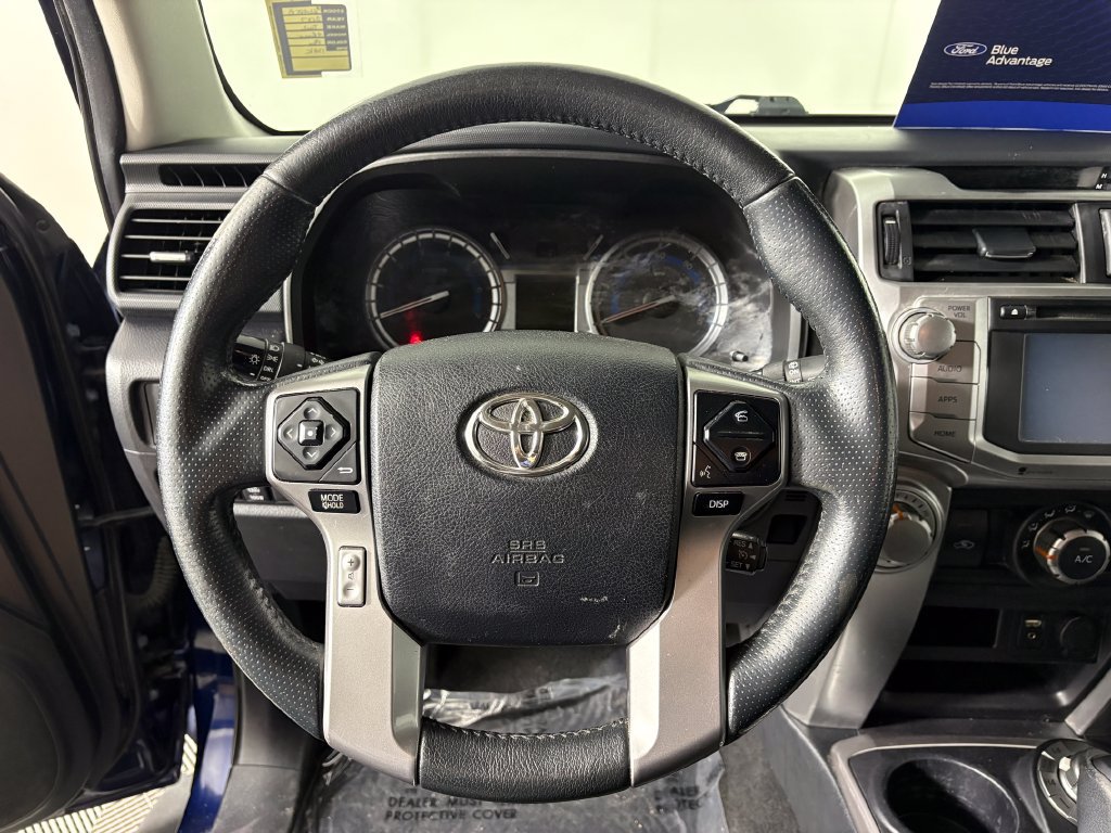 Used 2017 Toyota 4Runner SR5 Premium AWD/4WD image 15