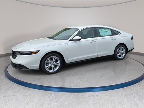 New 2026 Honda Accord LX image 1