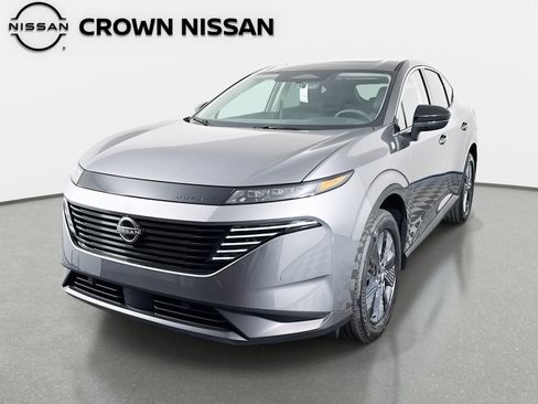 New 2026 Nissan Murano SL w/ Comfort Package AWD/4WD image 3
