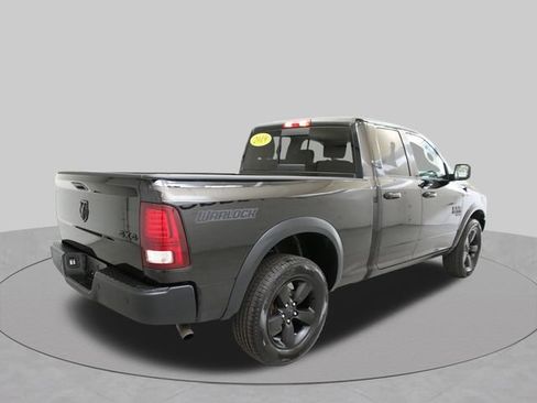 Used 2019 RAM 1500 Warlock AWD/4WD image 10
