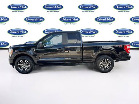 Used 2021 Ford F150 XL w/ Equipment Group 101A High AWD/4WD image 4