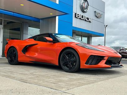 New 2026 Chevrolet Corvette Stingray Convertible w/ Z51 Performance Package