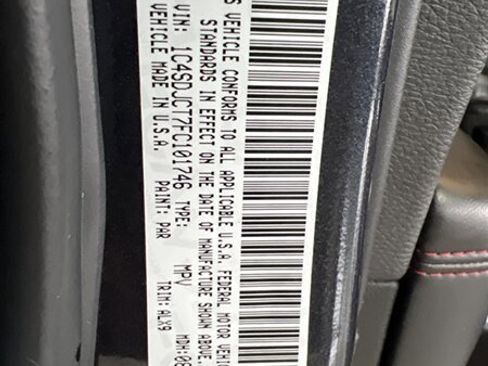 Used 2015 Dodge Durango R/T image 39