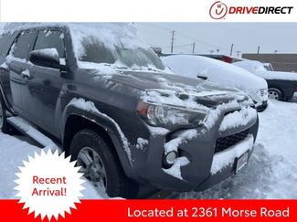 Used 2018 Toyota 4Runner SR5 video 1