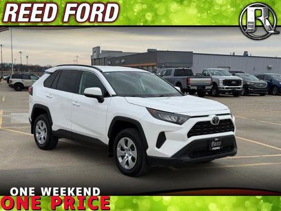 Used 2021 Toyota RAV4 LE
