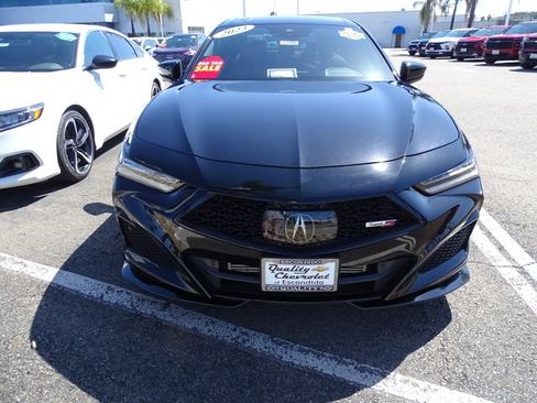 Used 2023 Acura TLX Type S AWD/4WD image 6