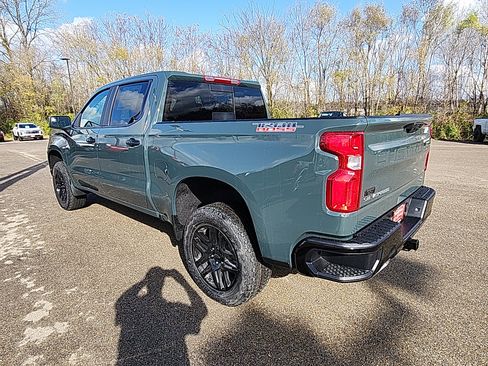 New 2026 Chevrolet Silverado 1500 LT Trail Boss image 6