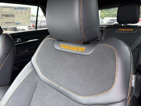 New 2026 Ford Explorer Tremor AWD/4WD image 14