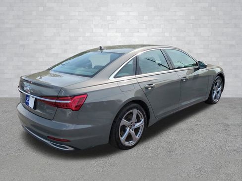 Used 2024 Audi A6 Premium Plus AWD/4WD image 5