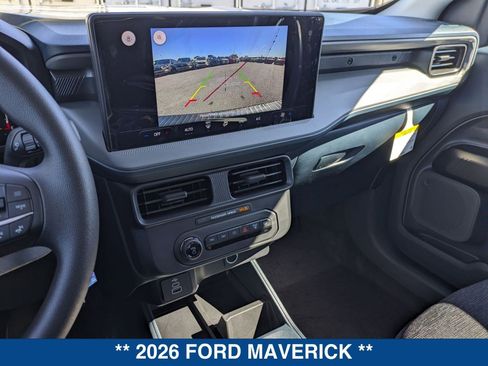 New 2026 Ford Maverick XL image 30