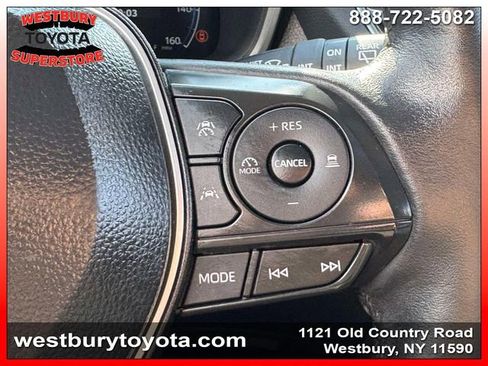 Certified 2026 Toyota Corolla Cross XLE w/ Convenience Package AWD/4WD image 22
