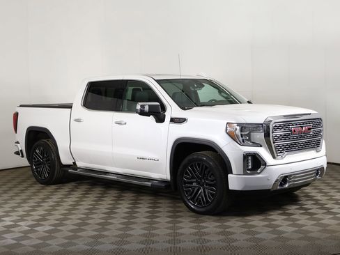 Used 2019 GMC Sierra 1500 Denali w/ Technology Package image 67