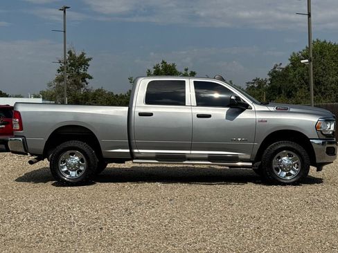 Used 2022 RAM 2500 Tradesman AWD/4WD image 3