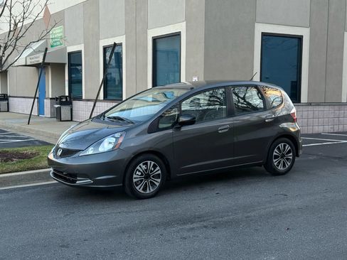 Used 2012 Honda Fit image 4