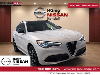 Used 2024 Alfa Romeo Stelvio Ti video 1