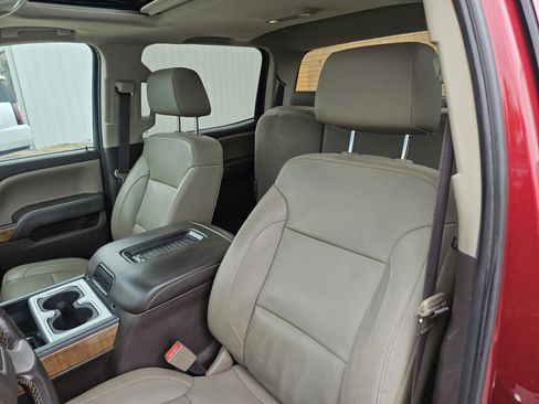 Used 2018 GMC Sierra 1500 SLT w/ Texas SLT Premium Package AWD/4WD image 13