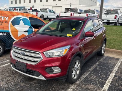 Used 2018 Ford Escape SE