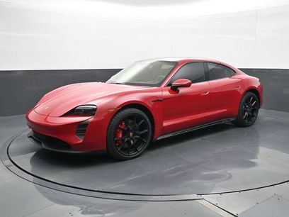 Certified 2023 Porsche Taycan GTS