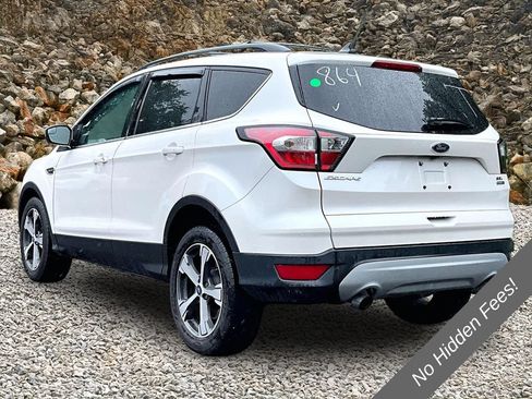 Used 2018 Ford Escape SEL AWD/4WD image 11