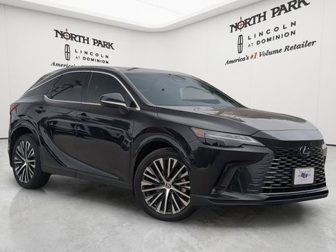 Used 2024 Lexus RX 350 Premium Plus w/ Convenience Package FWD image 1