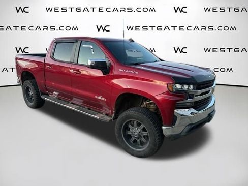 Used 2019 Chevrolet Silverado 1500 LT w/ True North Edition image 32
