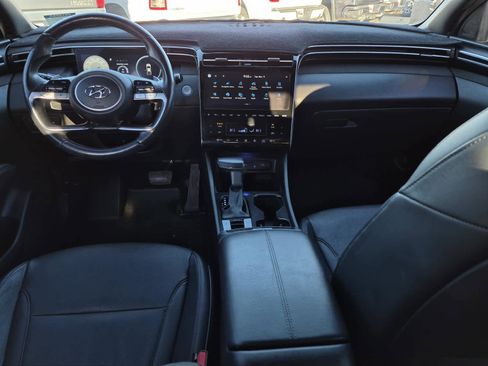 Used 2022 Hyundai Santa Cruz Limited image 16