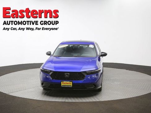 Used 2025 Honda Accord Sport image 54