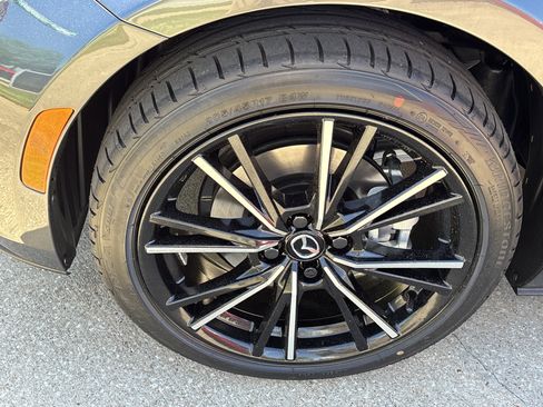 New 2026 MAZDA MX-5 Miata Grand Touring image 12