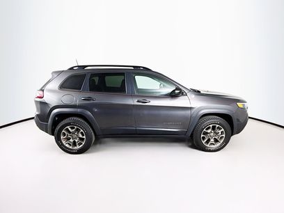Used 2022 Jeep Cherokee Trailhawk