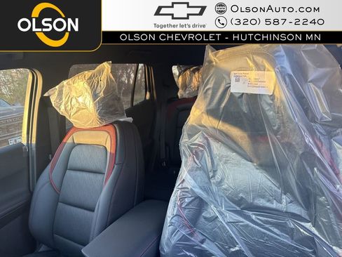 New 2026 Chevrolet Equinox RS image 17