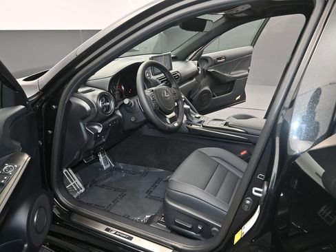 New 2025 Lexus IS 350 F Sport image 13