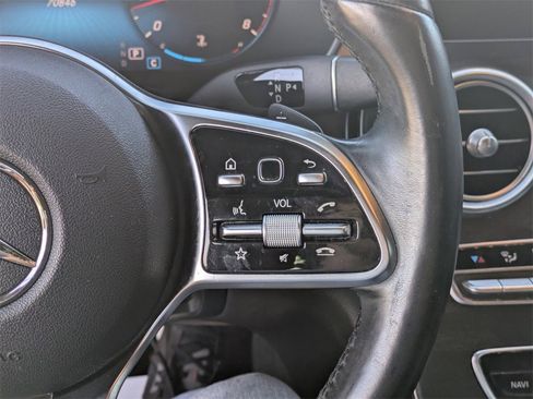 Used 2021 Mercedes-Benz C 300 Sedan w/ AMG Line image 18