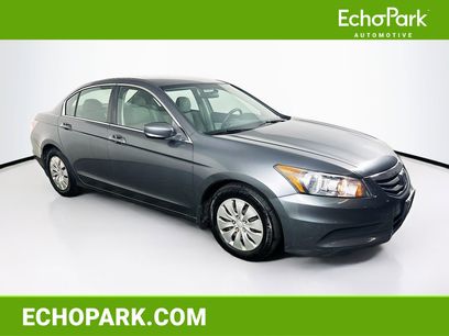 Used 2012 Honda Accord LX