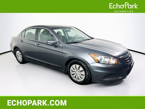 Used 2012 Honda Accord LX image 1