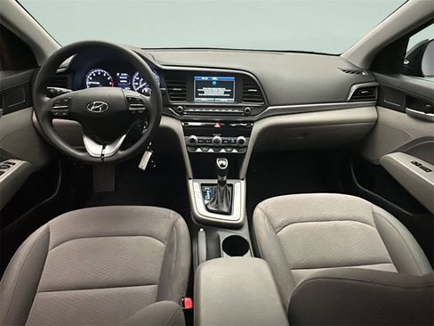 Certified 2020 Hyundai Elantra SEL image 10
