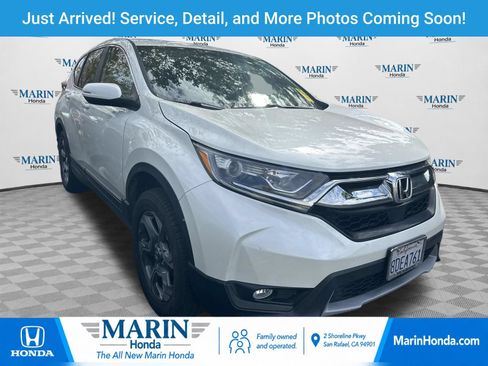 Used 2018 Honda CR-V EX-L image 1