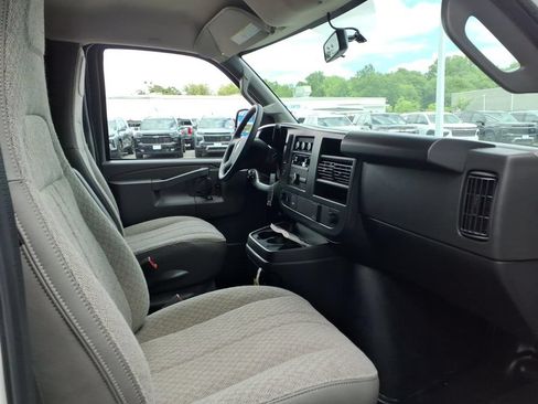 New 2026 Chevrolet Express 2500 w/ Driver Convenience Package RWD image 13