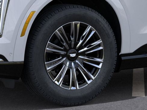 New 2026 Cadillac Escalade IQ Luxury 1 w/ LPO, Floor Liner Package AWD/4WD image 9