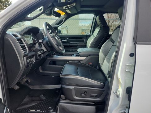 Used 2021 RAM 2500 Laramie image 4