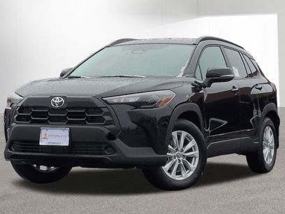 New 2026 Toyota Corolla Cross LE