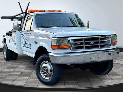 Used 1997 Ford F350 4x4 Regular Cab