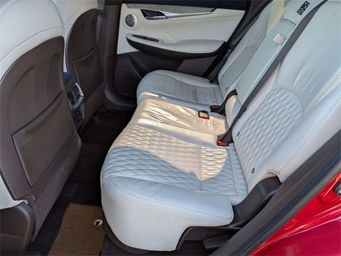 Certified 2022 INFINITI QX50 Autograph image 28