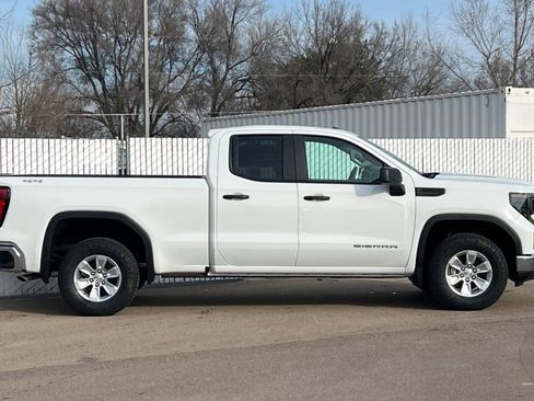 New 2026 GMC Sierra 1500 Pro w/ Pro Value Package AWD/4WD image 3