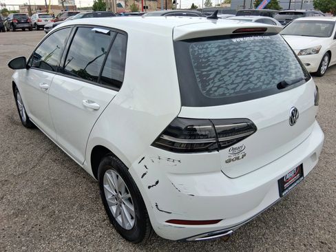 Used 2018 Volkswagen Golf S FWD image 7