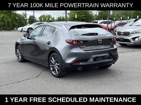 Used 2023 MAZDA MAZDA3 s FWD image 4